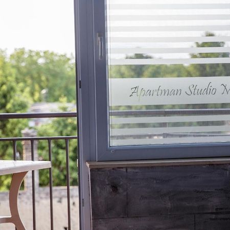 Apartman Studio Milica I Subotica Exteriér fotografie