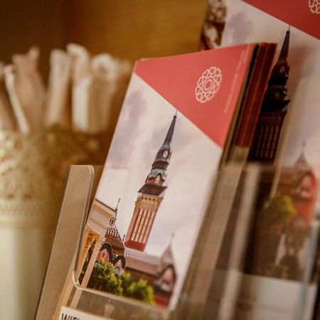 Apartman Studio Milica I Subotica Exteriér fotografie