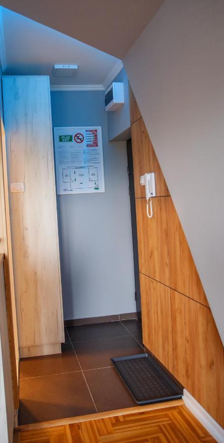 Apartman Studio Milica I Subotica Exteriér fotografie