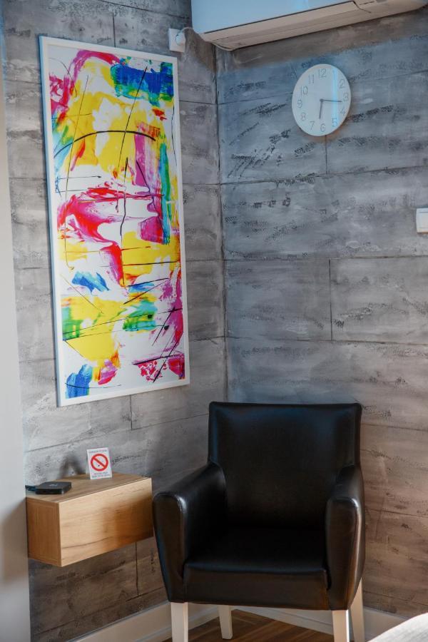 Apartman Studio Milica I Subotica Exteriér fotografie