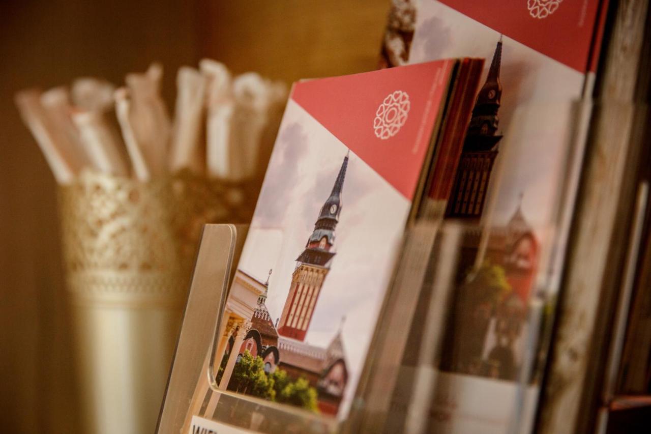 Apartman Studio Milica I Subotica Exteriér fotografie