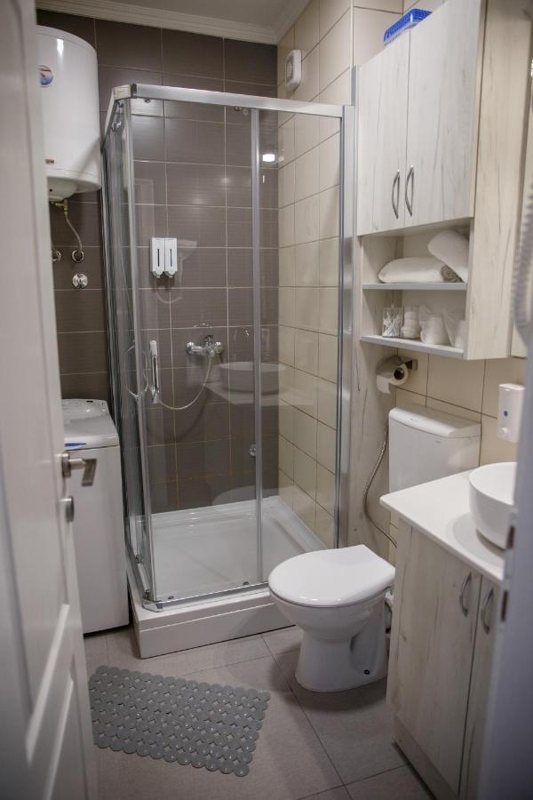 Apartman Studio Milica I Subotica Exteriér fotografie