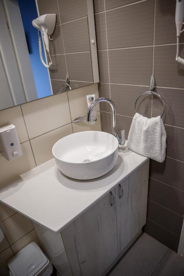 Apartman Studio Milica I Subotica Exteriér fotografie