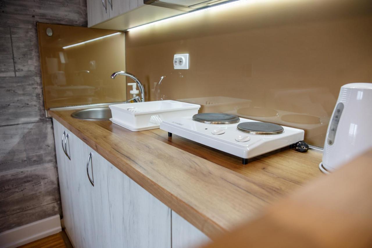 Apartman Studio Milica I Subotica Exteriér fotografie