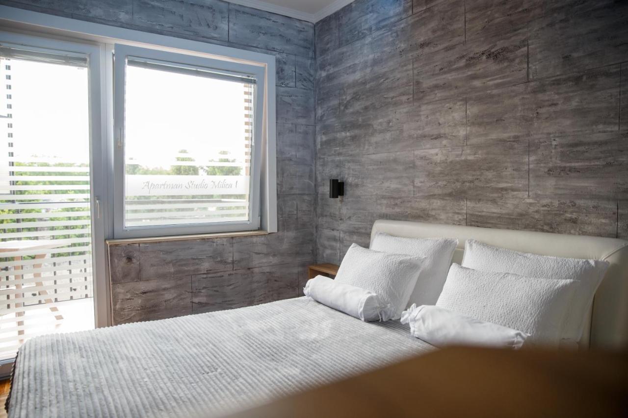 Apartman Studio Milica I Subotica Exteriér fotografie