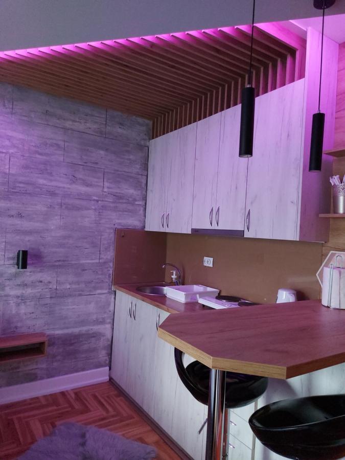Apartman Studio Milica I Subotica Exteriér fotografie