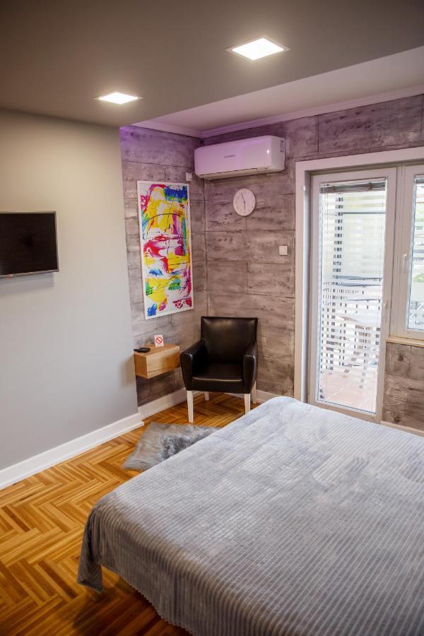 Apartman Studio Milica I Subotica Exteriér fotografie