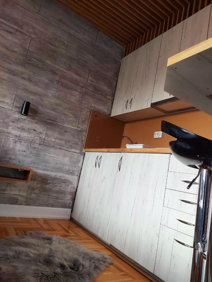 Apartman Studio Milica I Subotica Exteriér fotografie